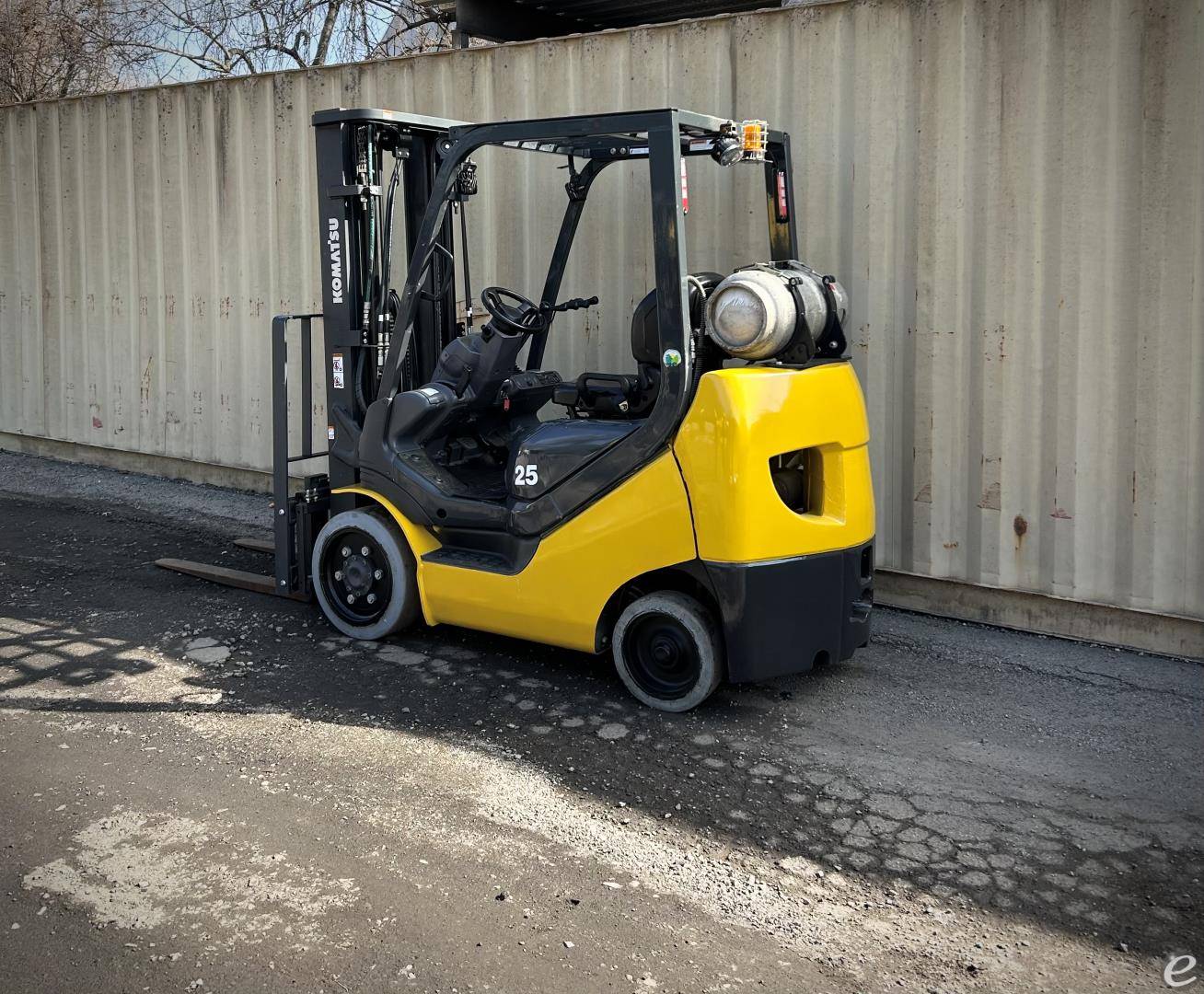 2018 Komatsu FG25ST-16 36