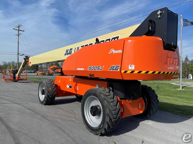 2023 JLG 1500SJ