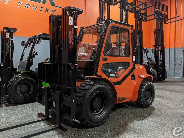 2024 Viper Lift Trucks RTD25