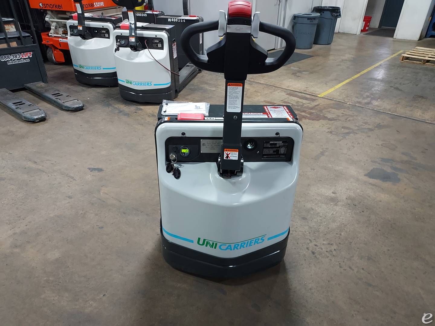 2023 Unicarriers WLX45S