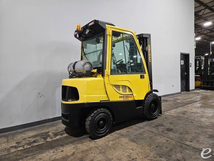 2016 Hyster H60FT