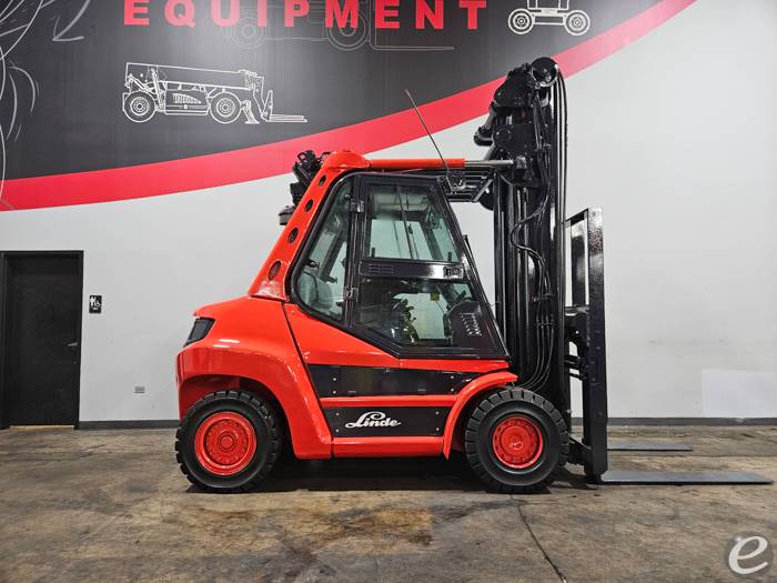 2019 Linde H60D