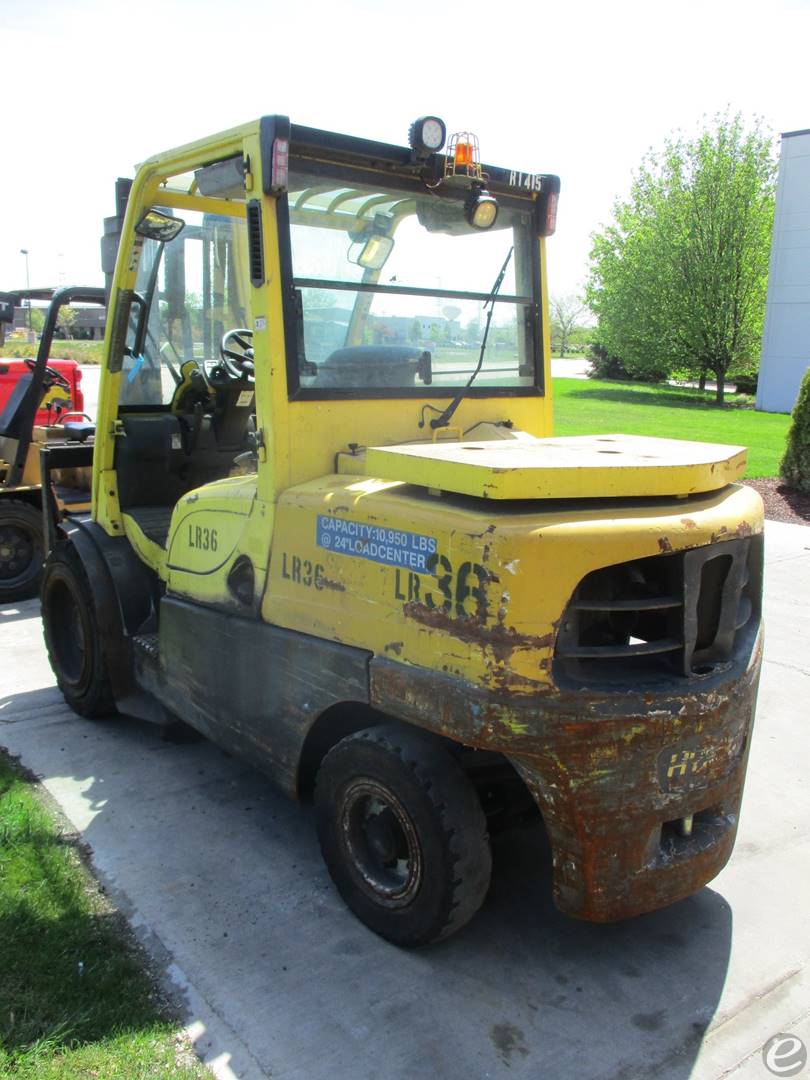 2014 Hyster H120FT