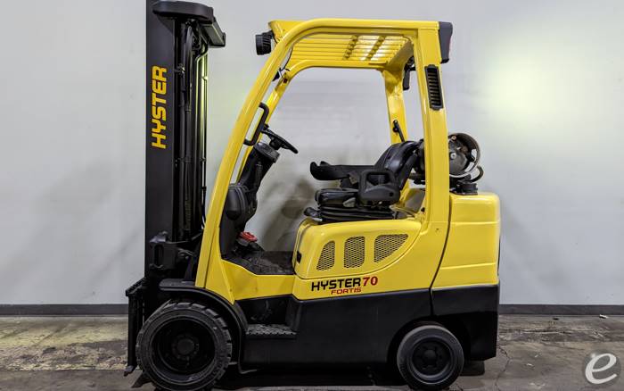 2015 Hyster S70FT