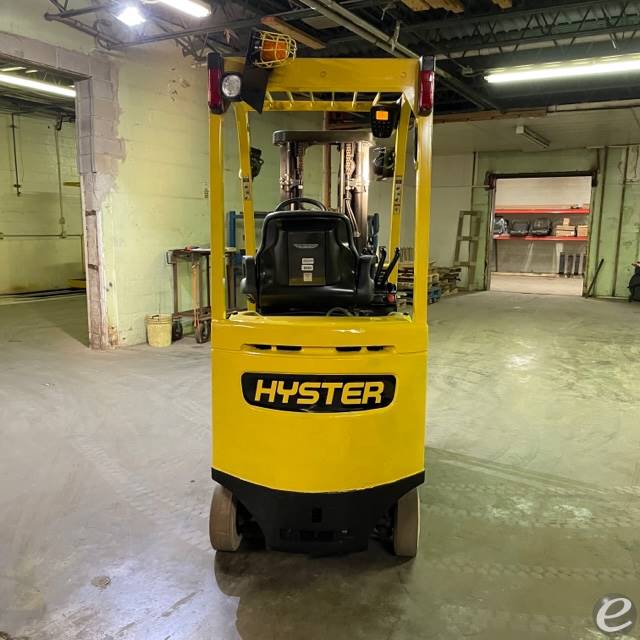 2017 Hyster E30XN