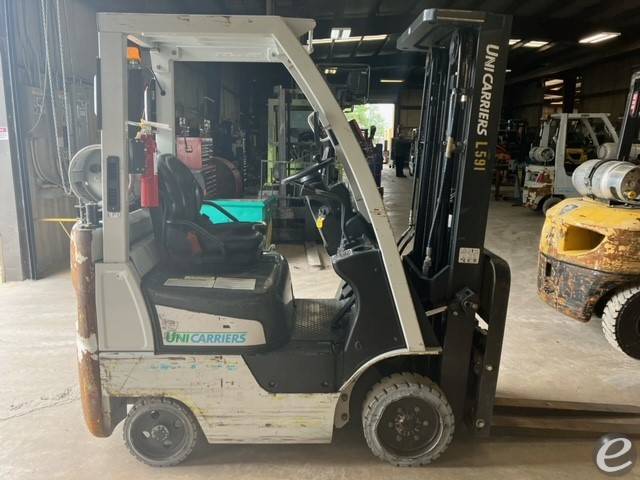 2016 Unicarriers CF30