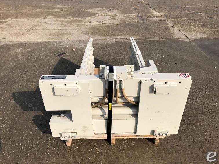 2010 Cascade 35D-BCB-54A