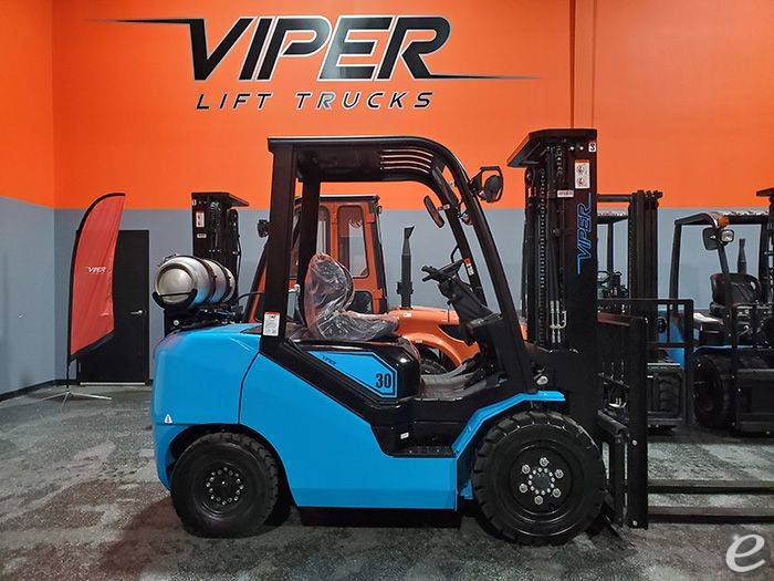 2024 Viper Lift Trucks FY30