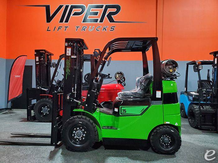 2024 Viper Lift Trucks FY25BCS