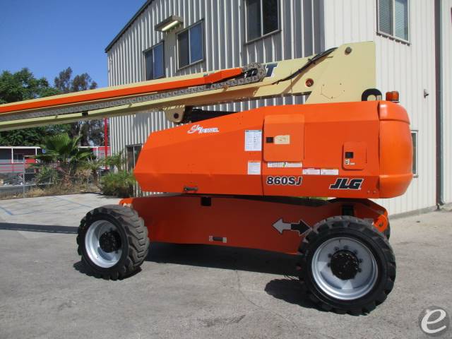 2013 JLG 860SJ