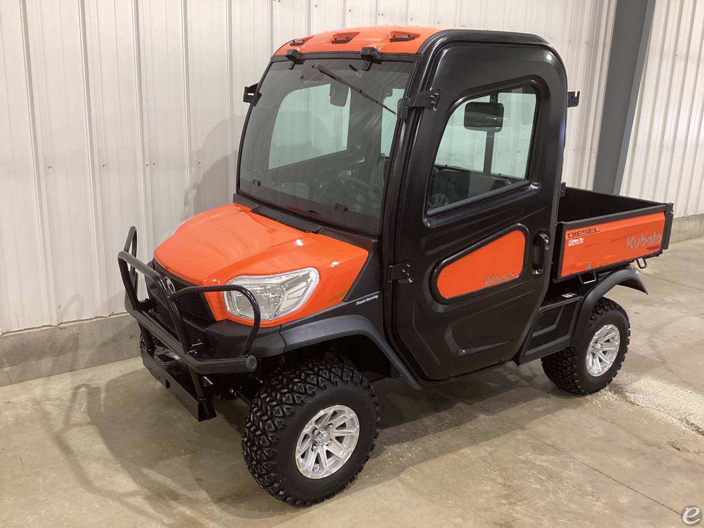 2024 Kubota RTV-X1100CWL-HS