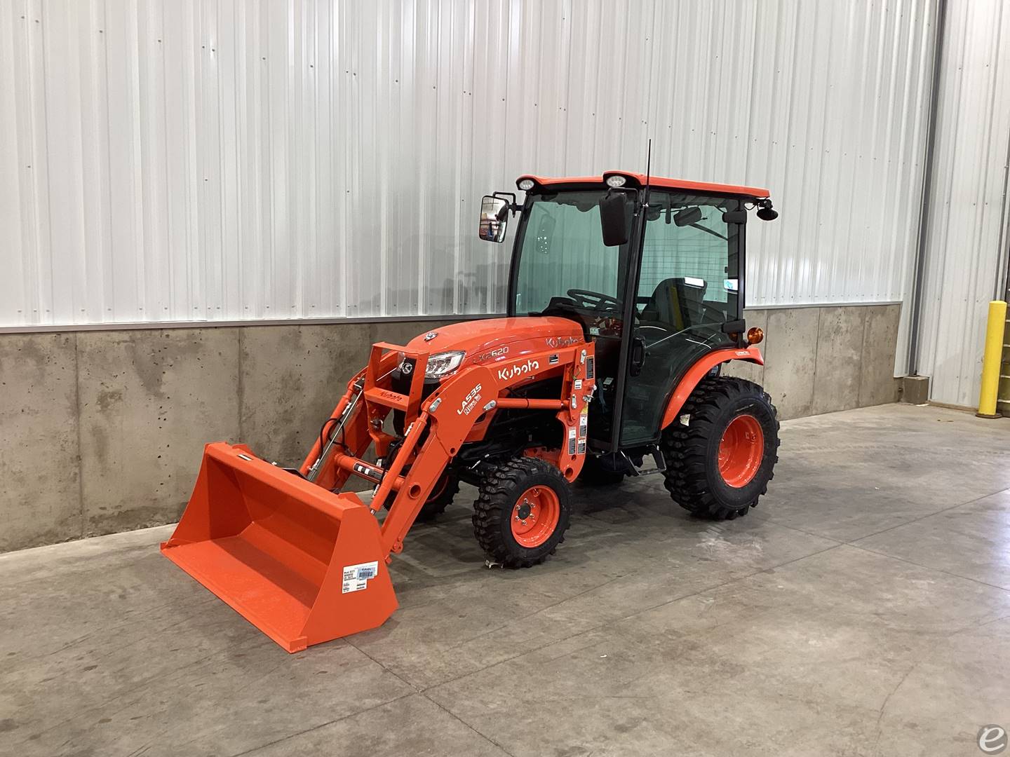 2024 Kubota LX2620HSDC