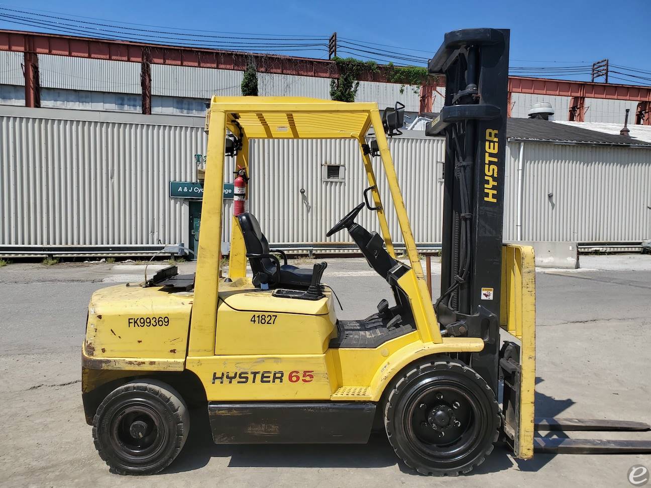 Hyster H65XM