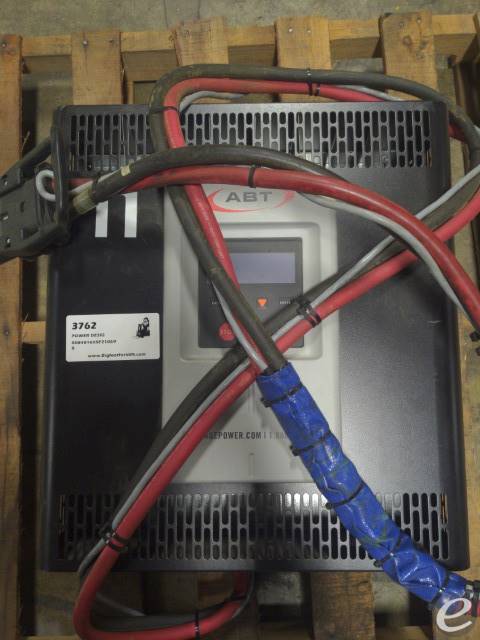 Industrial Battery & Charger Inc. RV-10.4-200-48