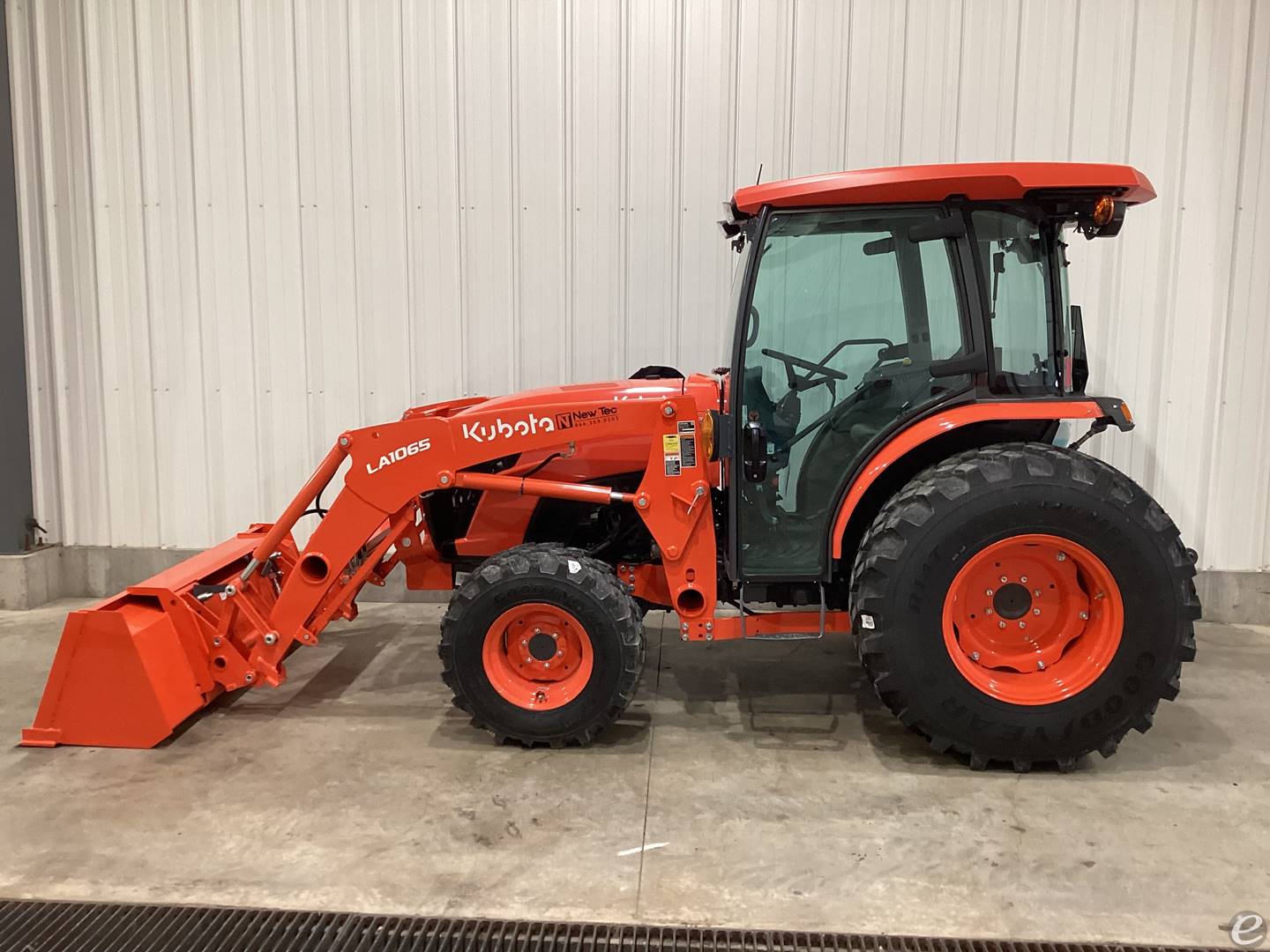 2023 Kubota MX5400HST