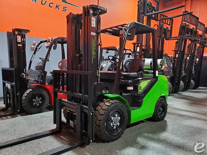 2024 Viper Lift Trucks FY35