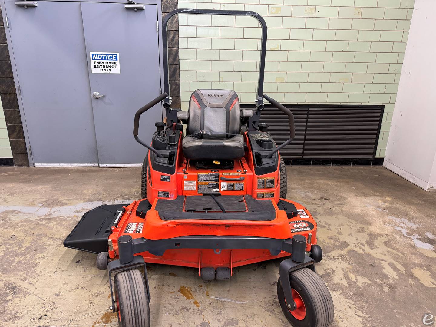 2021 Kubota ZG327PA