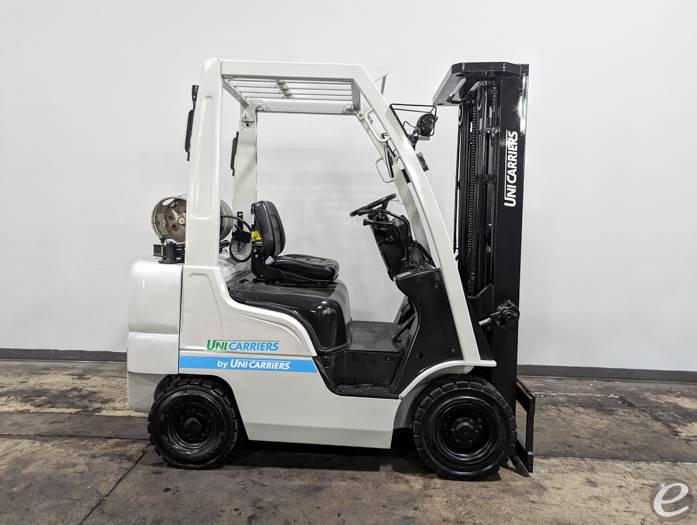 2015 Unicarriers MP1F1A20V