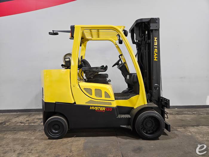 2016 Hyster S120FT PRS