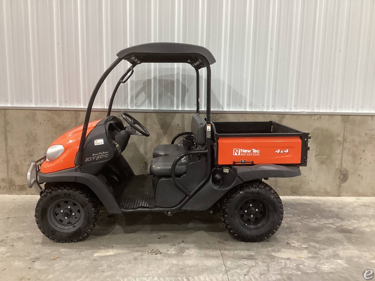 2020 Kubota RTV500