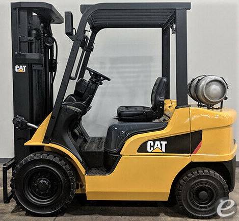 2012 Cat 2P5000