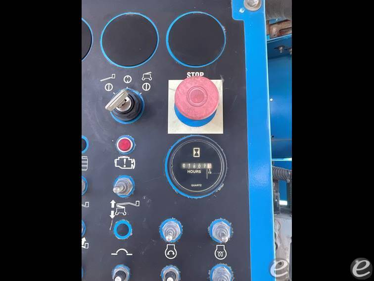 2012 Genie Z-60/34