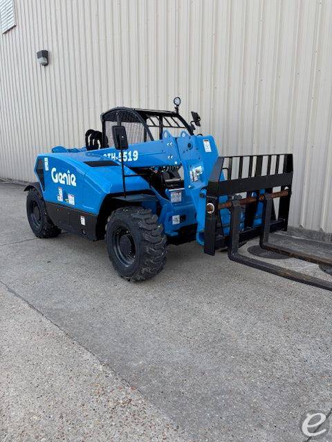 2025 Genie GTH-5519