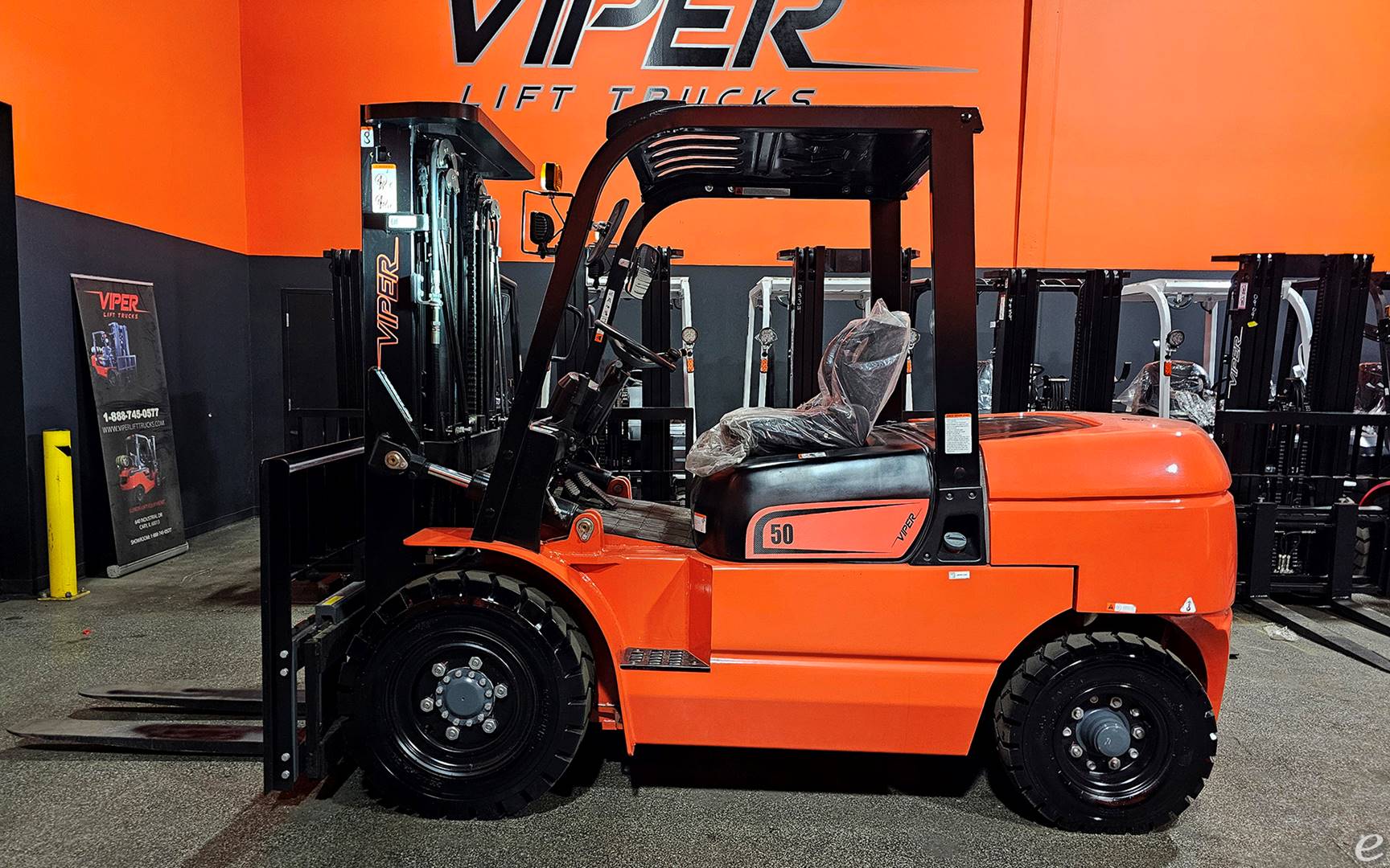 2024 Viper Lift Trucks FD50S