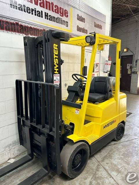 2001 Hyster S60XM