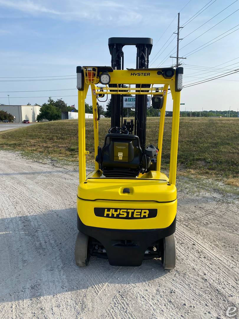 2017 Hyster J40XN