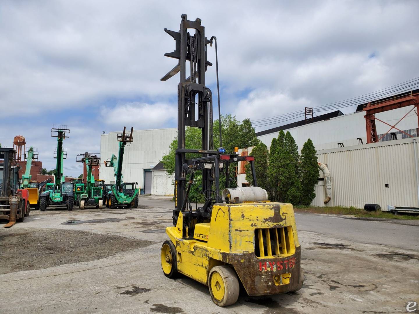 Hyster S155XL2