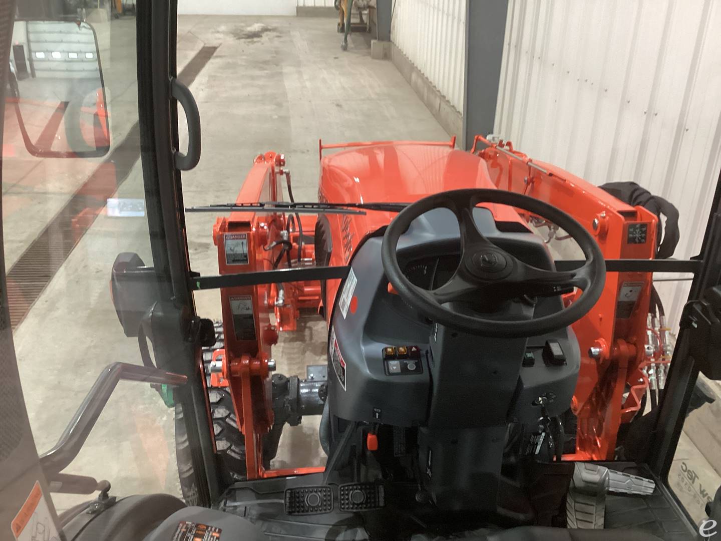 2024 Kubota L6060HSTC