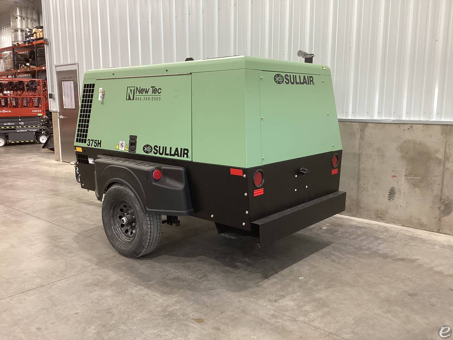 2024 Sullair Glider 375H-JD-T3