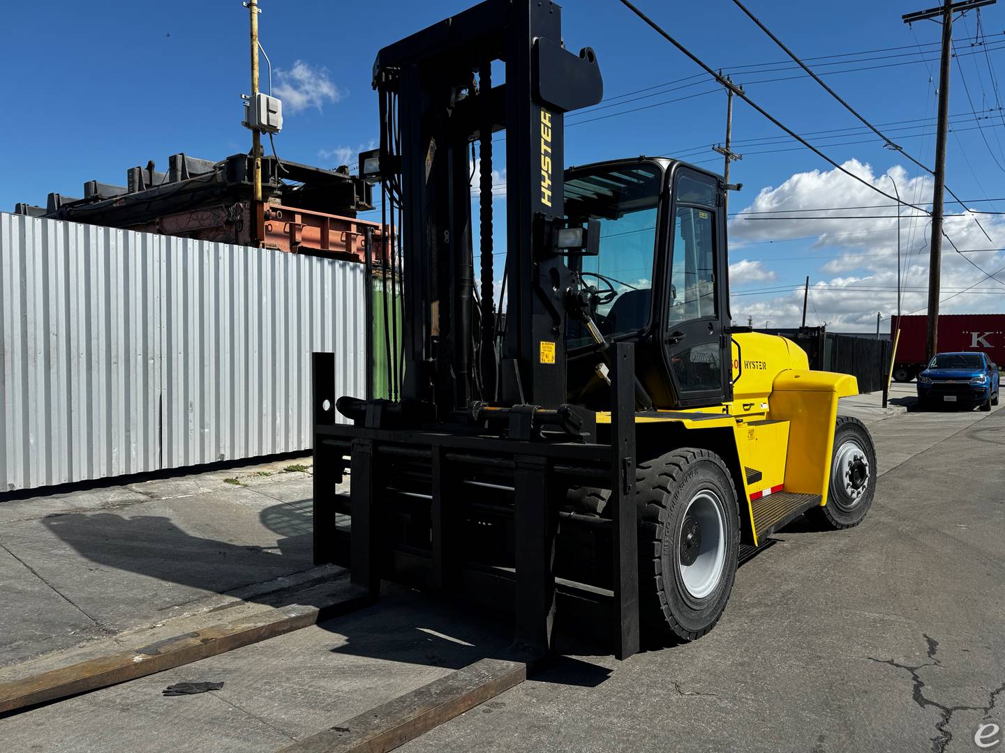 2007 Hyster H360 HD