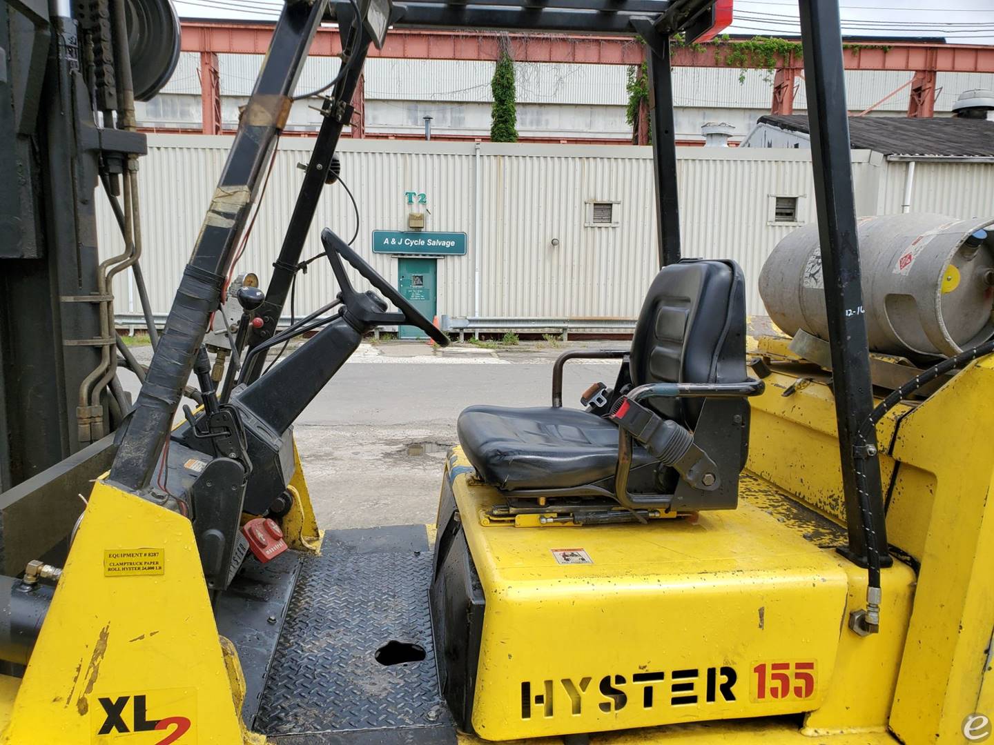 Hyster S155XL2