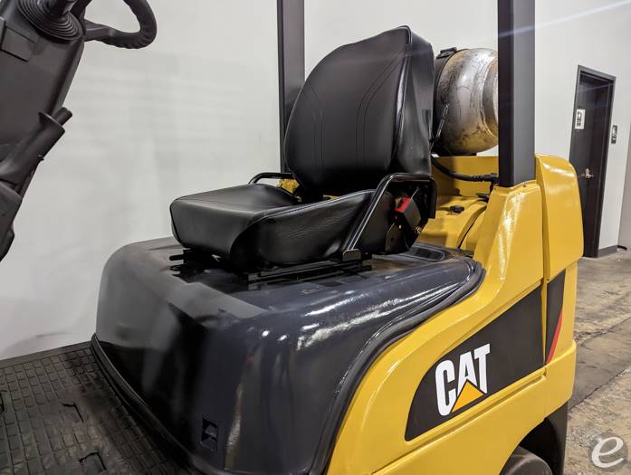 2010 Cat C5000