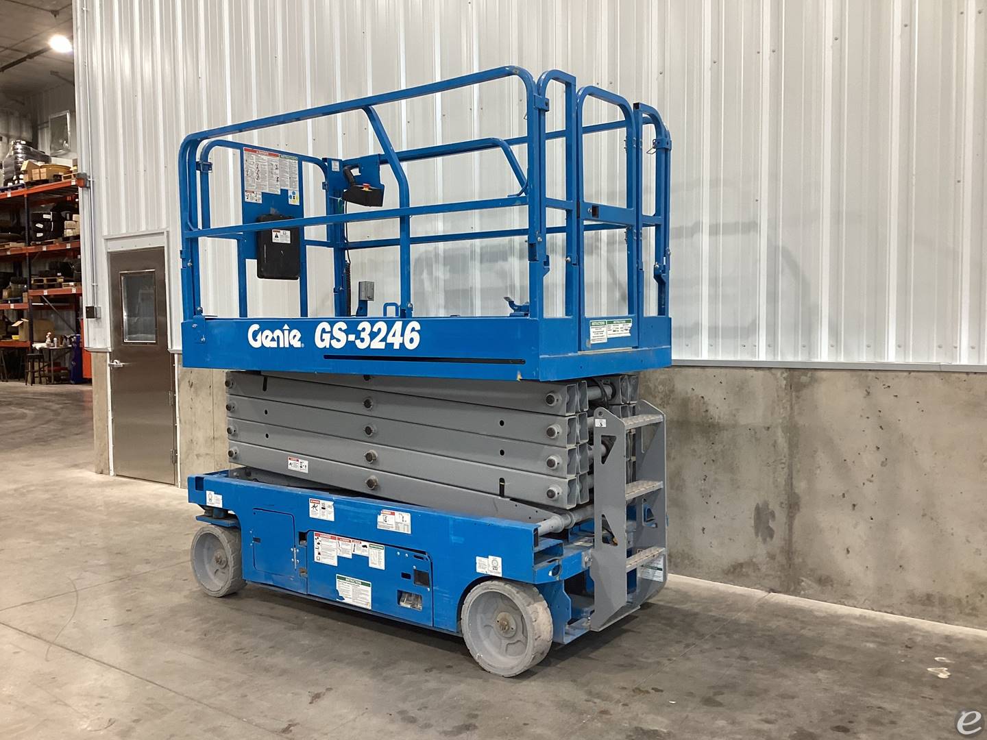 2017 Genie GS-3246