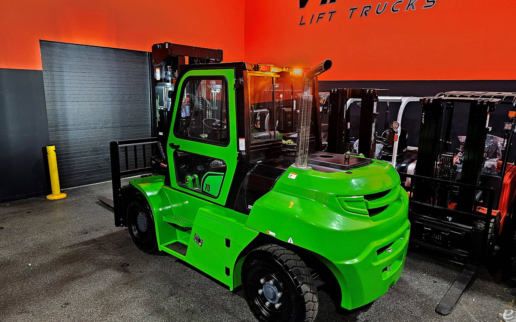 2024 Viper Lift Trucks FD70 CAB