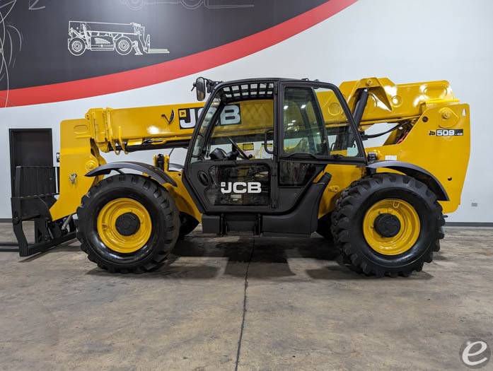 2013 JCB 509-42