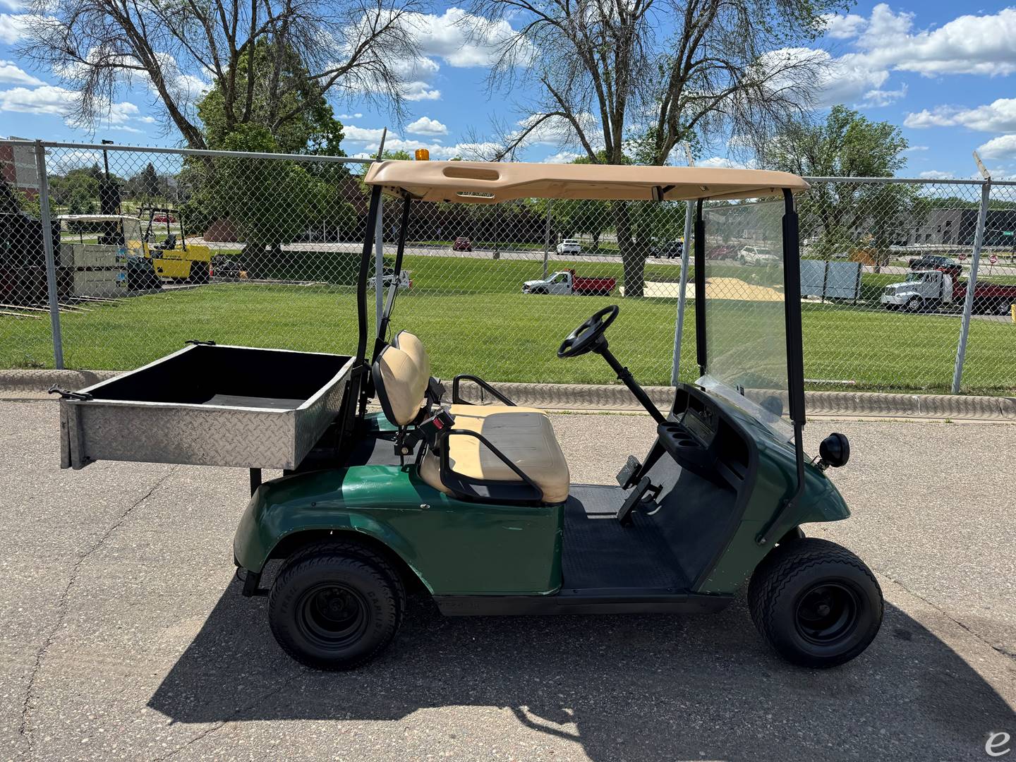 EZ-GO EZ-GO Golf cart