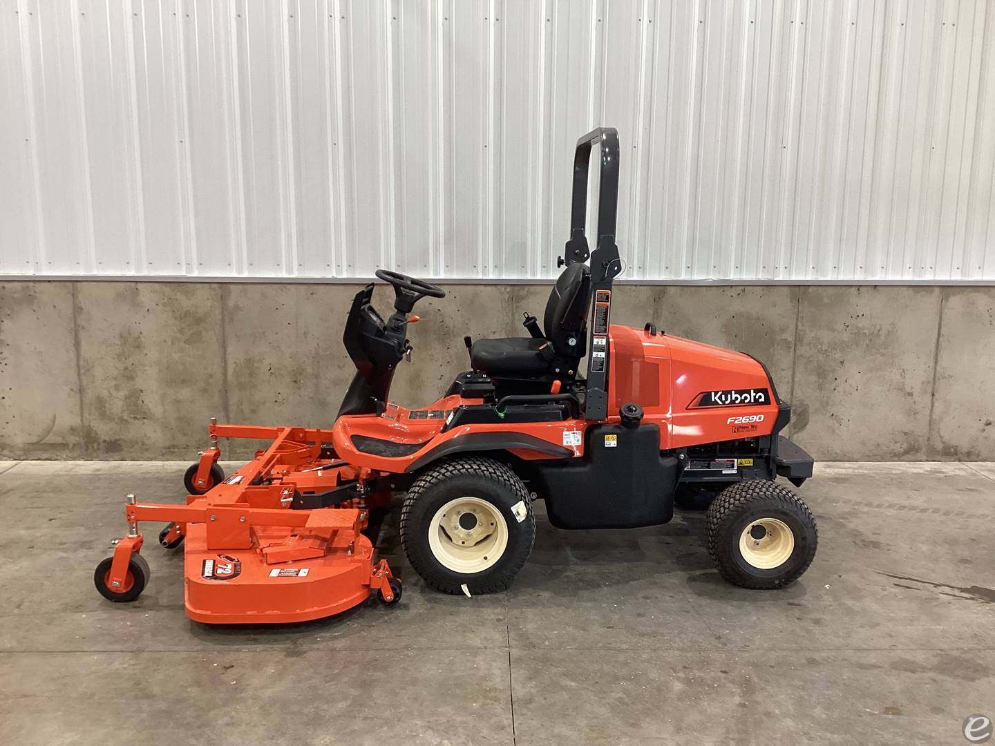 2024 Kubota F2690