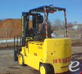 2001 Hyster E80XL3