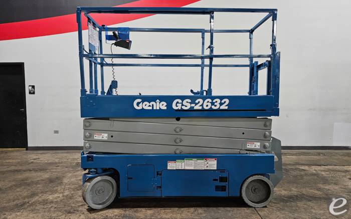 2014 Genie GS2632