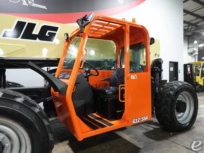 2014 JLG G12-55A