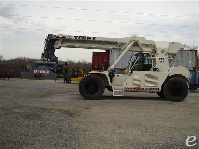 2004 Terex TFC 45