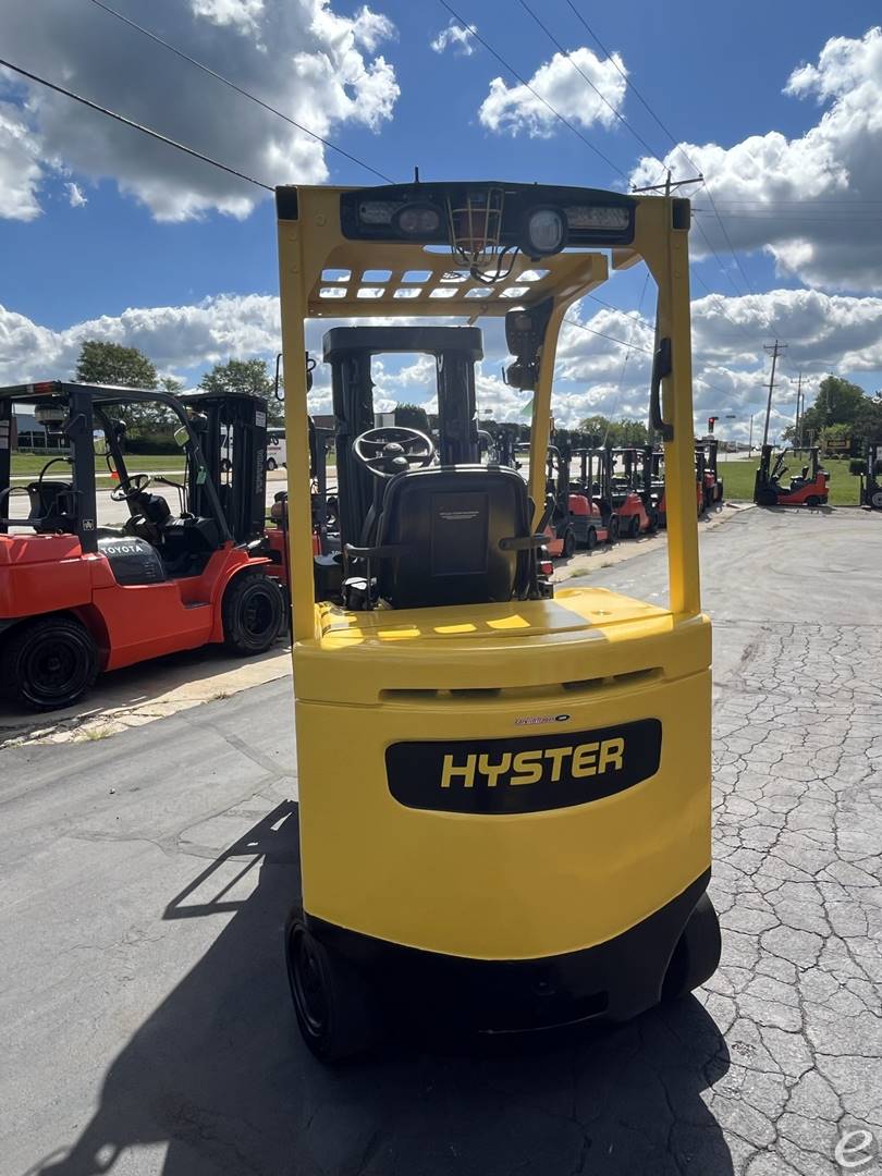 2015 Hyster E60XN-33