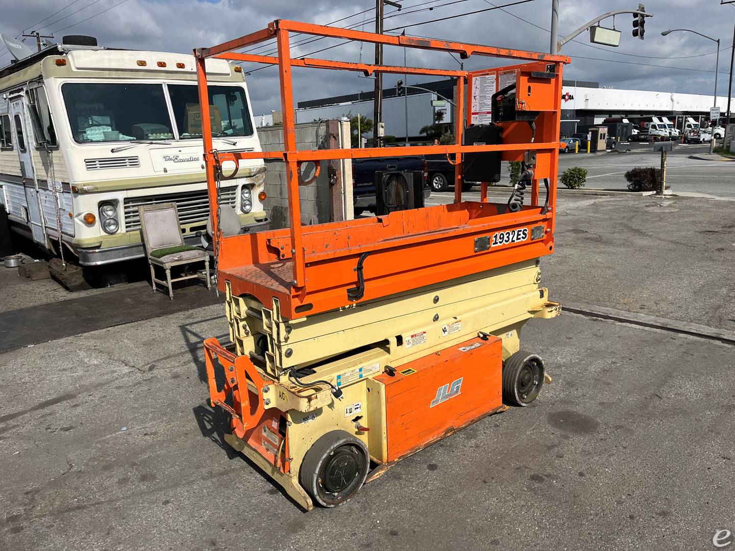 2014 JLG 1932RS