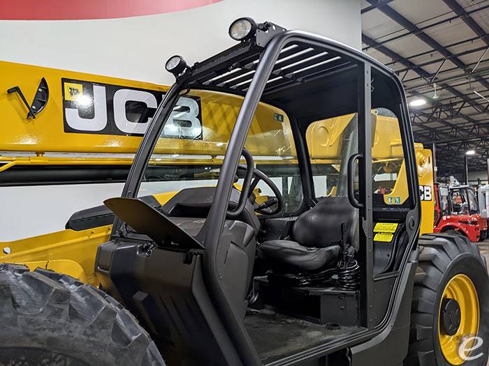 2012 JCB 509-42