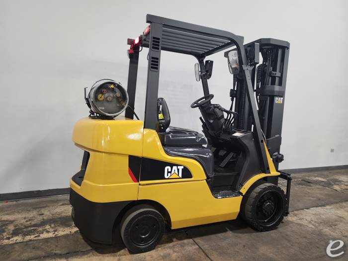 2010 Cat 2C6000