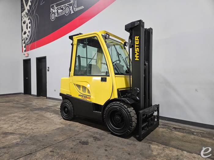 2016 Hyster H60FT